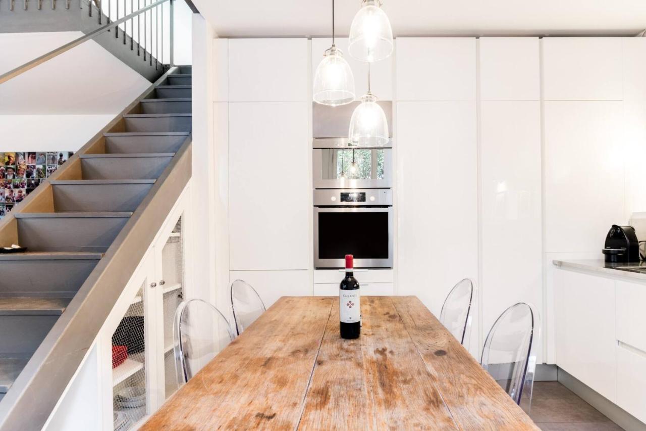 Ferienwohnung Design Loft Bocconi Mailand Exterior foto