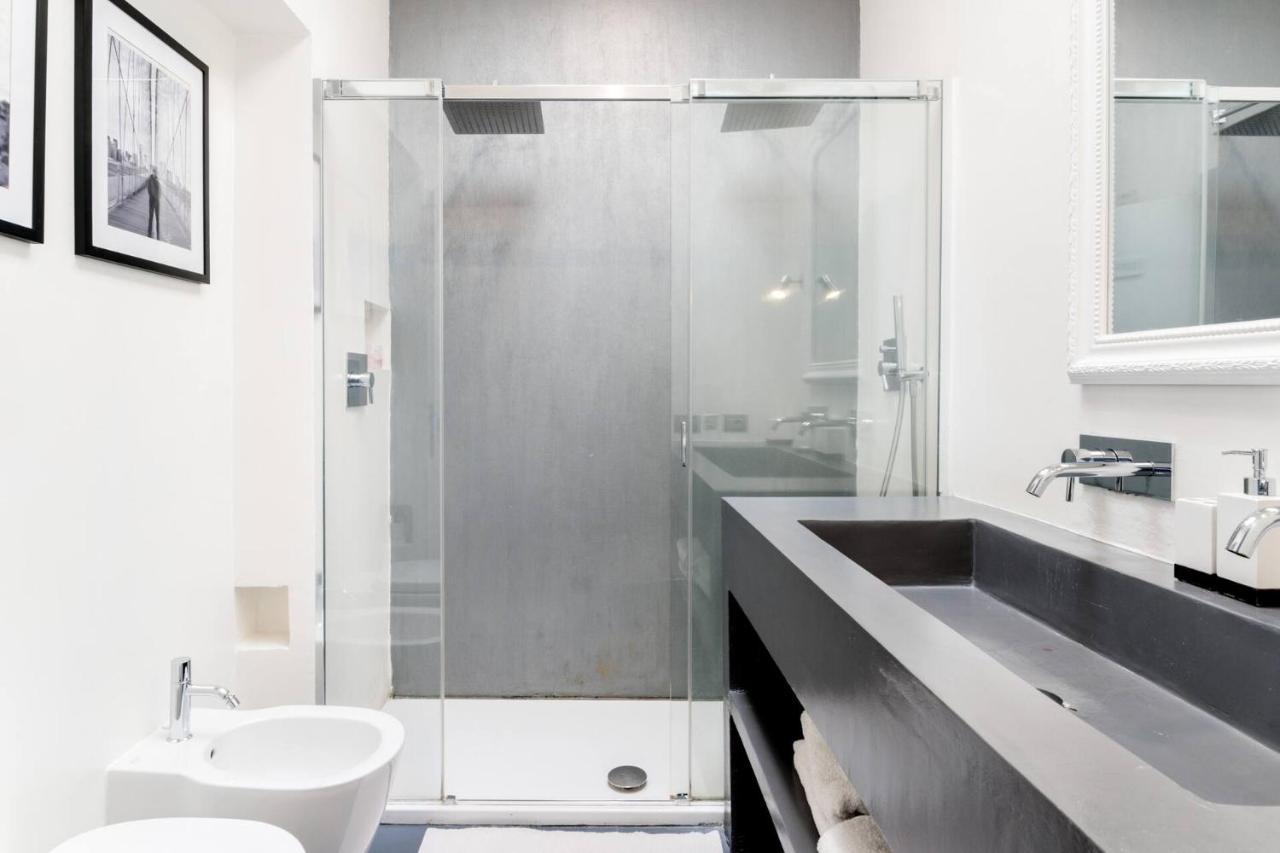 Ferienwohnung Design Loft Bocconi Mailand Exterior foto