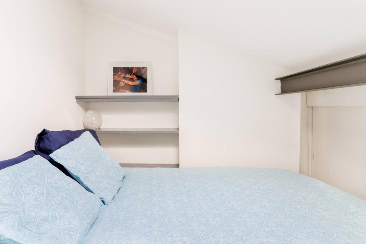 Ferienwohnung Design Loft Bocconi Mailand Exterior foto